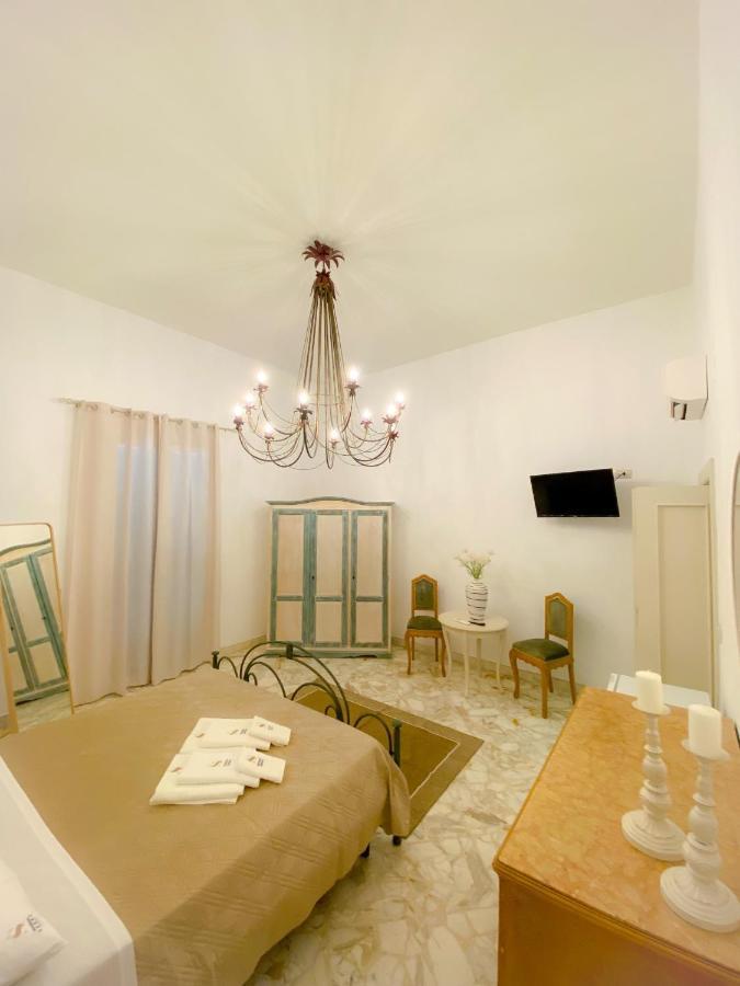 モーラ・ディ・バーリ La Casa Di Nonna Sisinaヴィラ エクステリア 写真