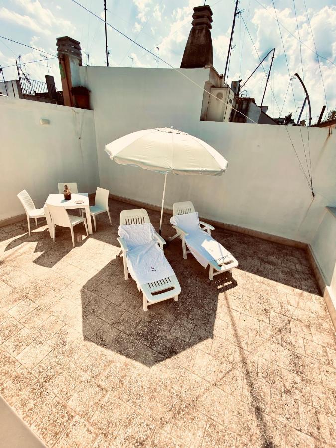 モーラ・ディ・バーリ La Casa Di Nonna Sisinaヴィラ エクステリア 写真